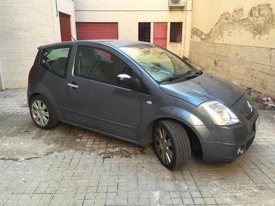 Usata Citroën C2 2005 Grigio Utilitaria