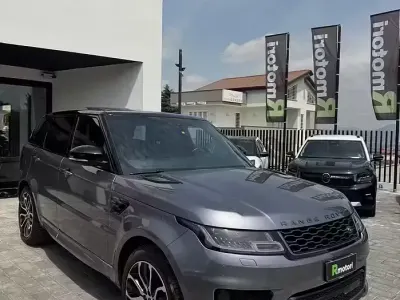 Usata Land Rover Range Rover Sport