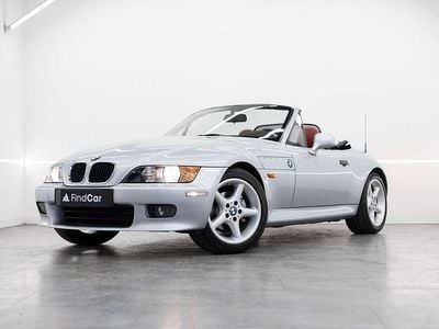 Usata BMW Z3 193 CV (141 kW) 1998 Artik silber met Cabrio