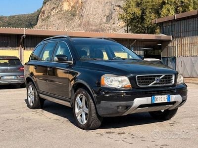 Usata Volvo XC90 Summum 185 CV (136 kW) 2007 Nero SUV