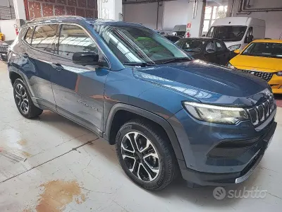 Usado Jeep Compass