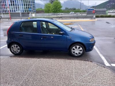 usata Fiat Punto gpl