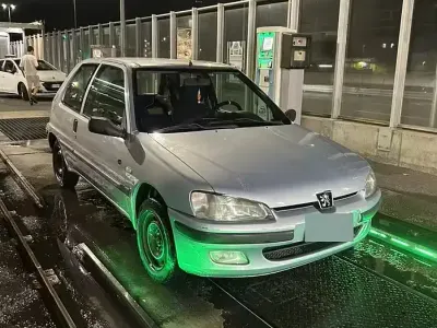 Usata Peugeot 106