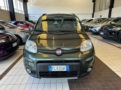 Usata Fiat Panda 4x4