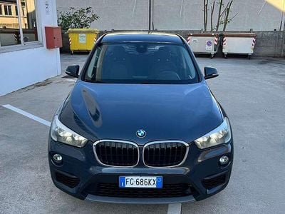 Usata BMW X1 Advantage 150 CV (110 kW) 2017 Other SUV