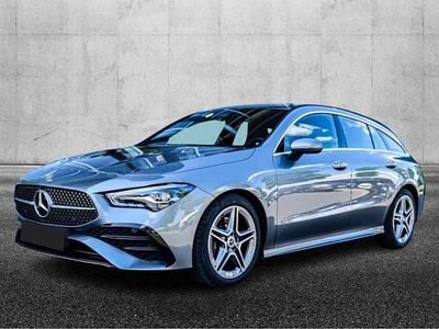 Mercedes CLA220 Shooting Brake