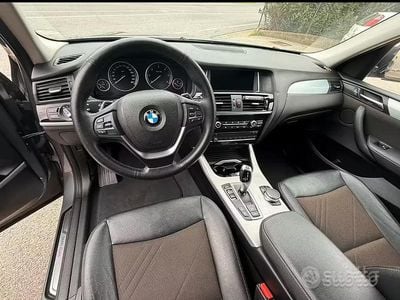 Usata BMW X3 xLine 190 CV (139 kW) 2016 SUV
