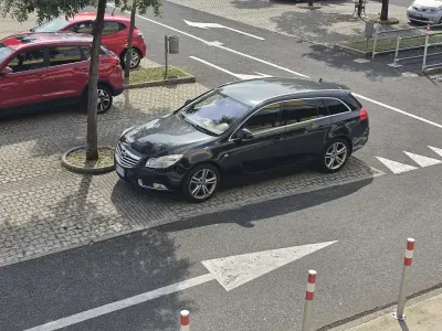 Usata Opel Insignia Cosmo 160 CV (117 kW) 2012 Station wagon