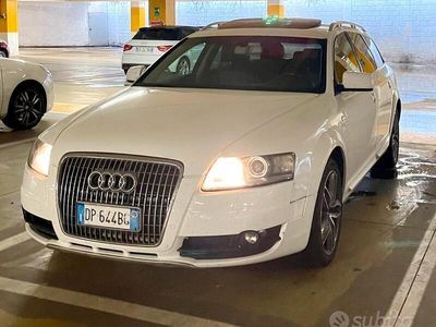 usata Audi A6 Allroad 3.0 Tdi Full optional PERMUTO