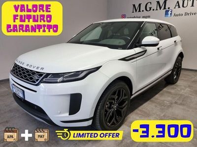 usata Land Rover Range Rover evoque 2.0D I4 163 CV AWD Auto