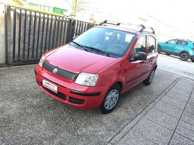Rosso Usata 2010 Fiat Panda Berlina | 4500 € (Buon prezzo)