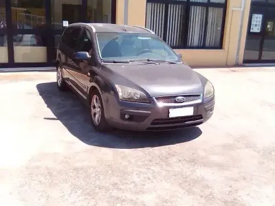 Usata Ford Focus 2007 Blu Station wagon