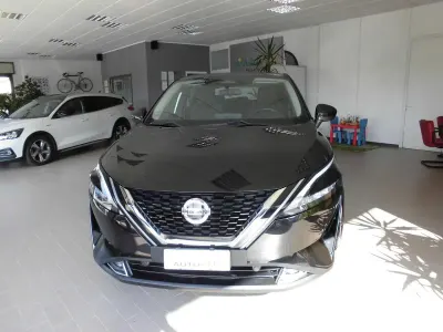 Usata Nissan Qashqai 140 CV (102 kW) 2022 Nero SUV