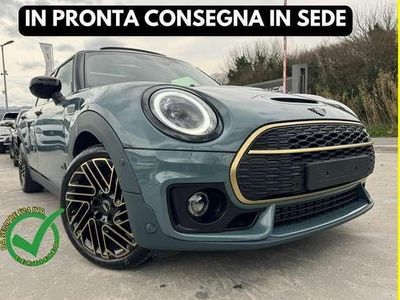 usata Mini Cooper S Clubman CLUBMAN ALL 4 NAVI TETTO HEAD UP PELLE KAMERA 18"