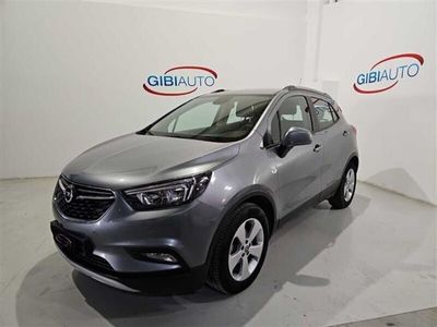 usata Opel Mokka 1.6 CDTI Ecotec 4x2 Start&Stop Business del 2019 usata a Palermo