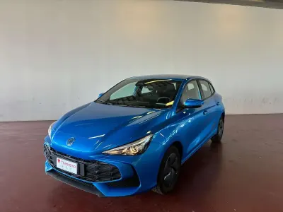 Usata MG MG3 116 CV (85 kW) 2025 Blu metalizzato Utilitaria