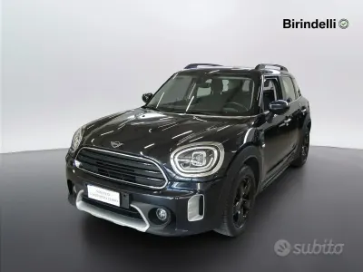 Usata Mini Countryman