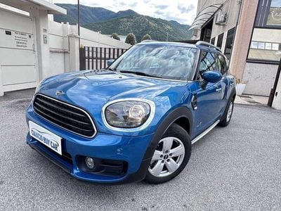 Mini Cooper D Countryman