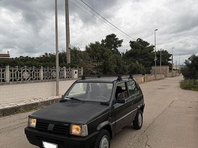 Usata Fiat Panda 1990 Grigio Utilitaria