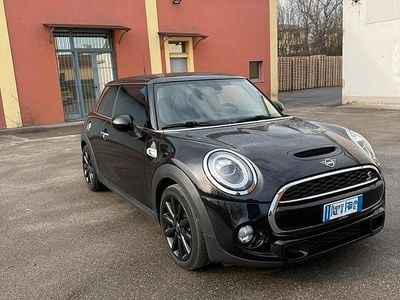 Usata Mini Cooper S 192 CV (141 kW) 2019 Nero Utilitaria