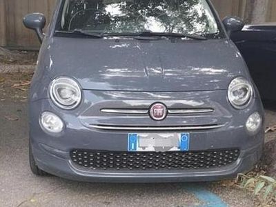 Usata Fiat 500 Lounge 69 CV (50 kW) 2018 Grigio Berlina