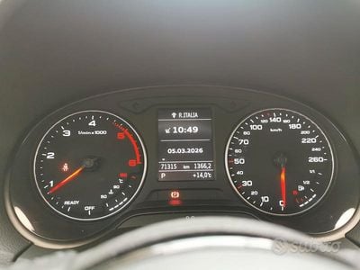Usata Audi Q2 116 CV (85 kW) 2018 Grigio SUV
