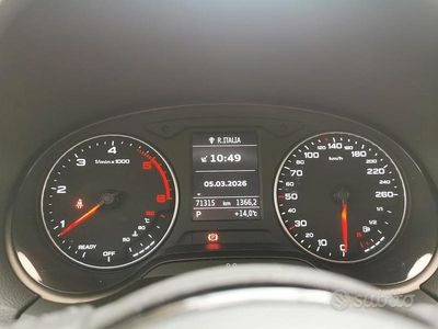 Usata Audi Q2 2018 Grigio SUV