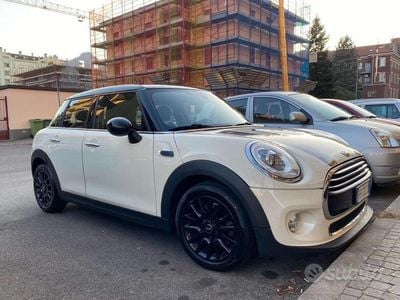 Bianco Usata 2015 Mini Cooper D Business Utilitaria | 9000 € (Buon prezzo)