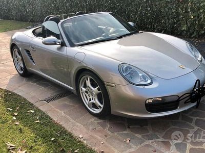 usata Porsche Boxster 987 Chrono sport 2.7