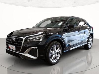 Usata Audi Q2 Business 150 CV (110 kW) 2024 Nero mito metallizzato SUV