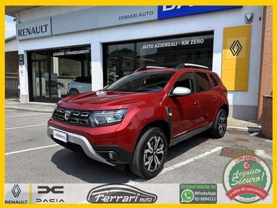 usata Dacia Duster Duster1.0 tce Prestige Gpl 4x2 100cv