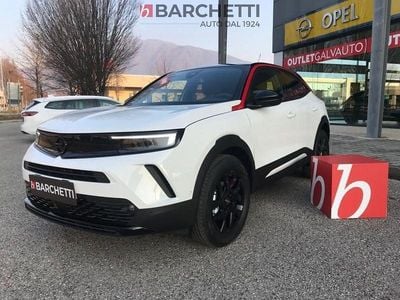 Usata Opel Mokka GS Line 101 CV (74 kW) 2022 Bianco SUV