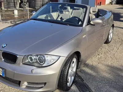 Begagnad BMW 120 Cabriolet