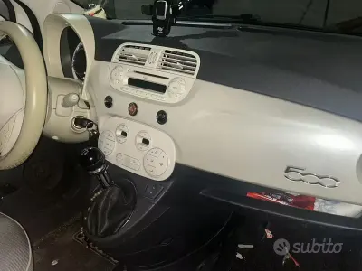 Usata Fiat 500