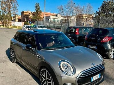 Usata Mini Clubman 2015 Grigio Station wagon