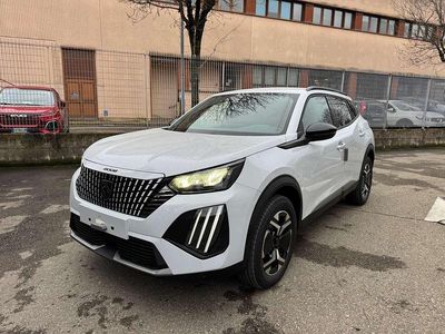 Bianco Nuova 2025 Peugeot 2008 Allure SUV | 21.900 € (Buon prezzo)