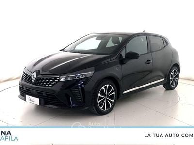 Usata Renault Clio V Techno 91 CV (66 kW) 2025 Nero Berlina