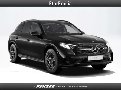 Nuova Mercedes GLC300de Advanced 333 CV (244 kW) 2026 Nero SUV