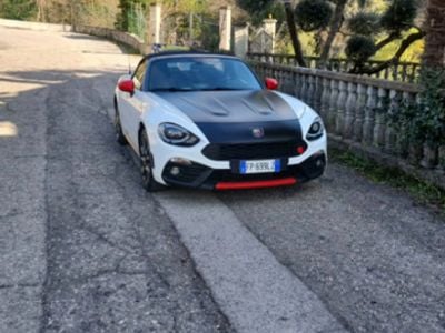 Abarth 124 Spider