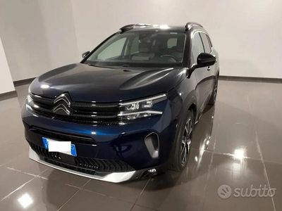 Usata Citroën C5 Aircross Shine 130 CV (95 kW) 2024 Blu SUV