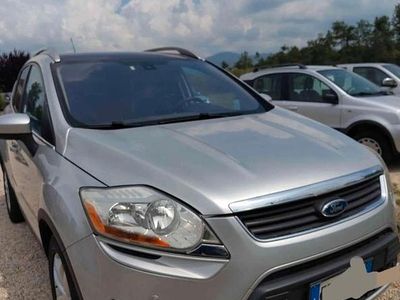 Usata Ford Kuga 163 CV (119 kW) 2011 Grigio SUV