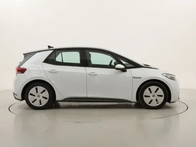 Usata VW ID.3 Life 69 kW (95 CV) 2021 Biancobianco Utilitaria