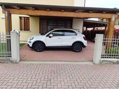 Usata Fiat 500X Lounge 120 CV (88 kW) 2020 Bianco SUV