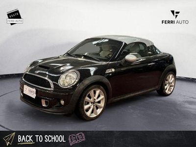Mini Cooper SD