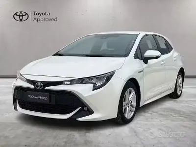 Usata Toyota Corolla