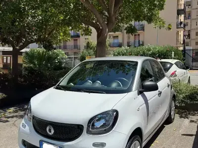 Usata Smart ForFour