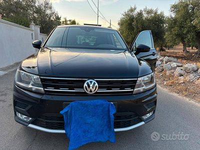 Brugt VW Tiguan 2018 SUV