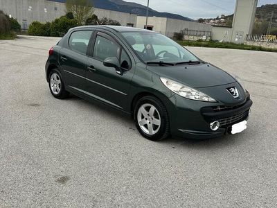 usata Peugeot 207 Benzina/Gpl