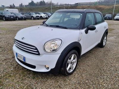 Mini Cooper D Countryman