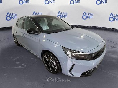 Nuova Opel Corsa 110 CV (80 kW) 2025 Grigio Berlina
